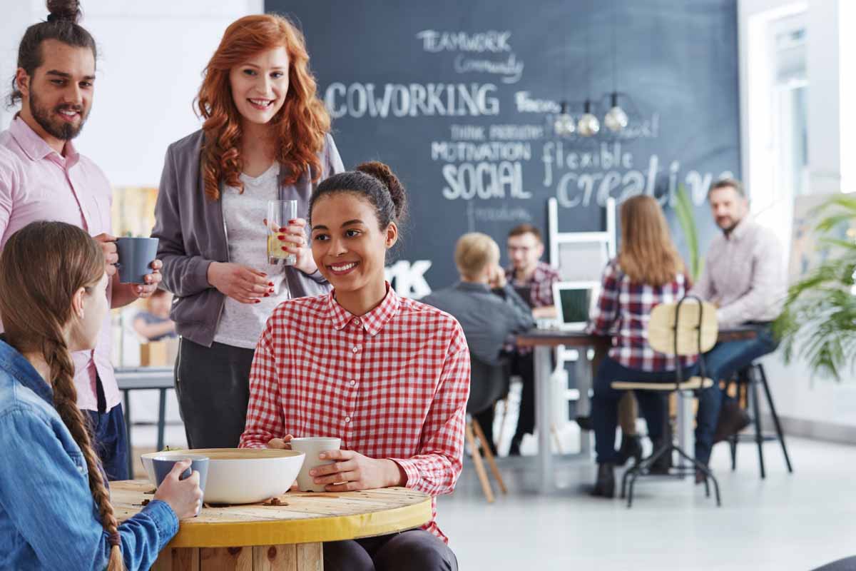 Tips Bekerja Di Coworking Space